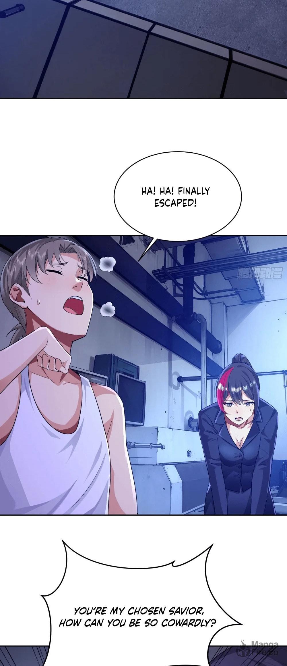 I Became the Target of the Harem in Another World – Chapter 5 page 19