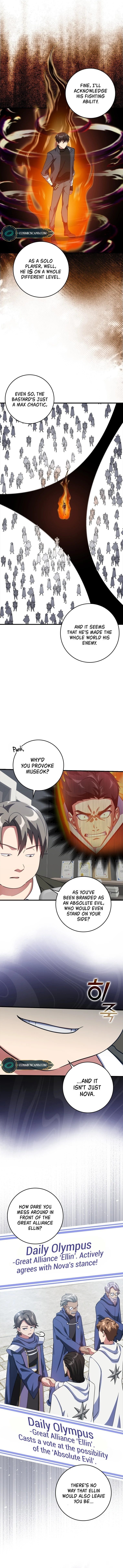 Max Talent Player – Chapter 29 page 11