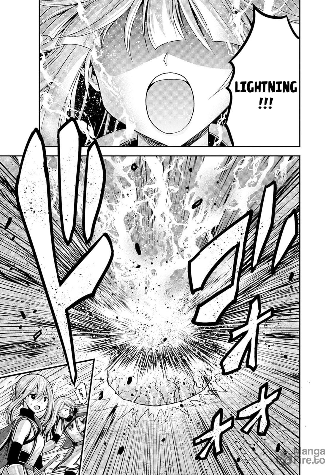 Clashing passion! Formation of Kakeru's guard! page 11