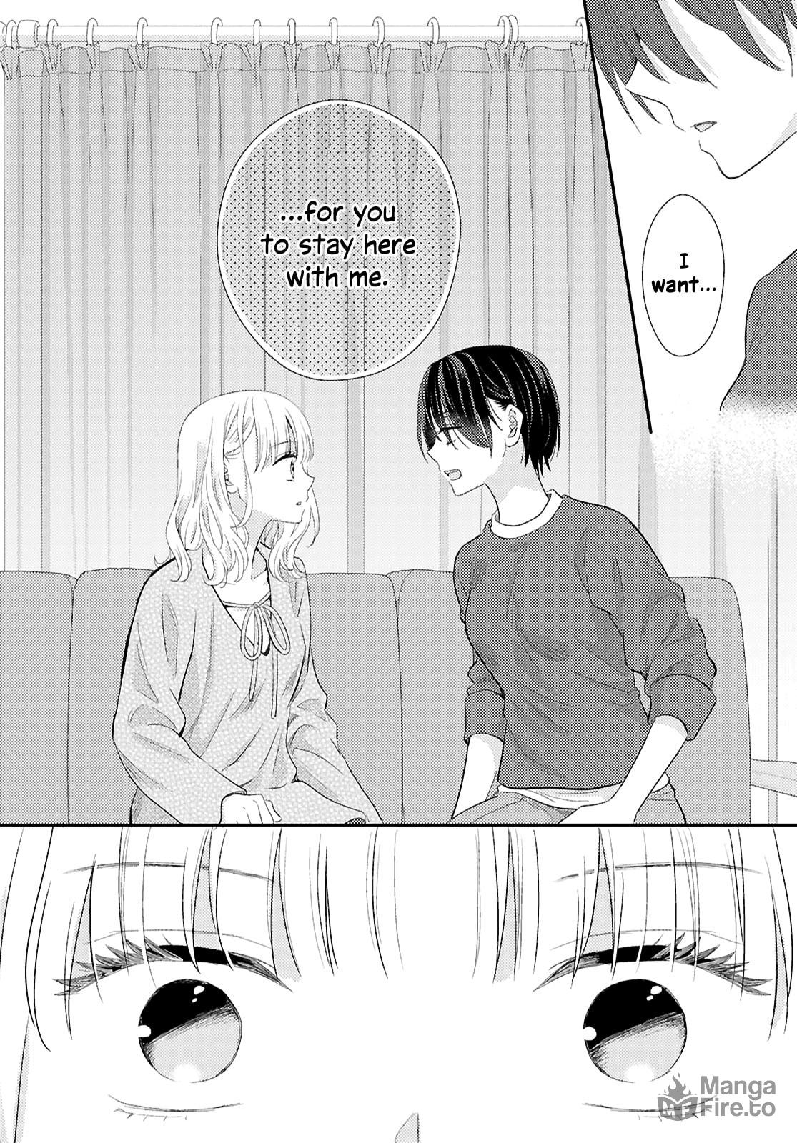 I'm Not an Idiot. page 32