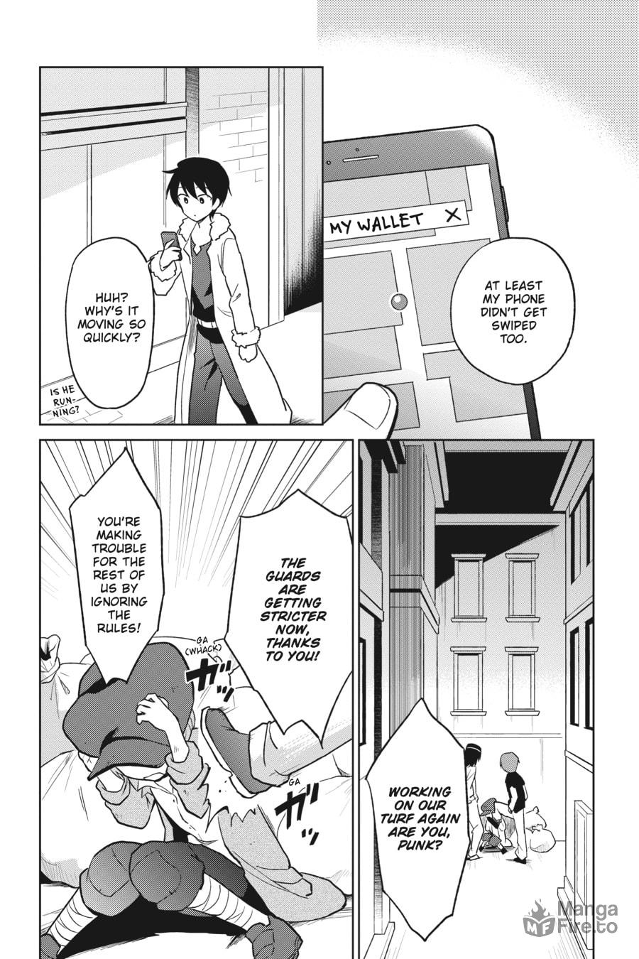 In Another World With My Smartphone – Chapter 23 page 9