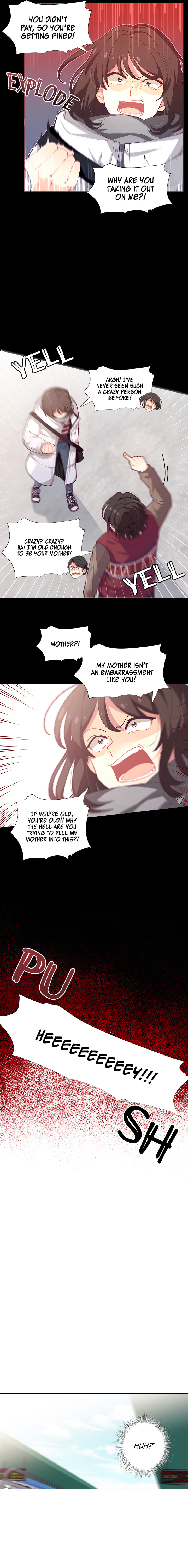 The Heroine of Drayfox – Chapter 1 page 6