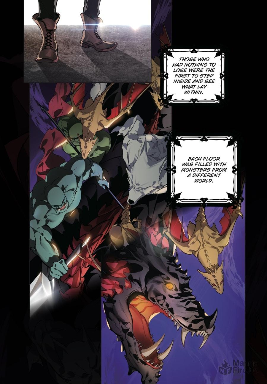 SSS-Class Revival Hunter (Book Version) – Chapter 2 page 2