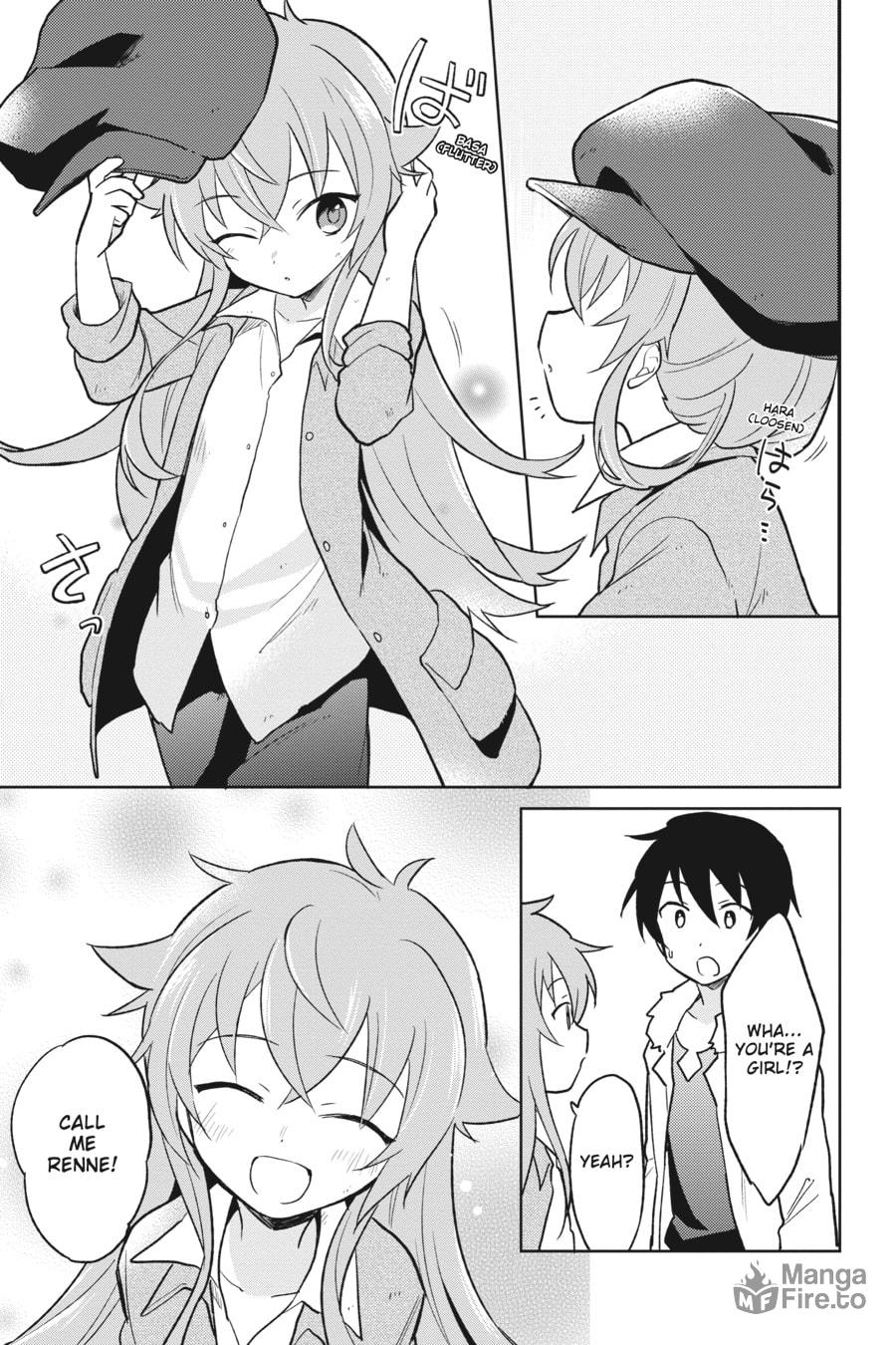 In Another World With My Smartphone – Chapter 23 page 14