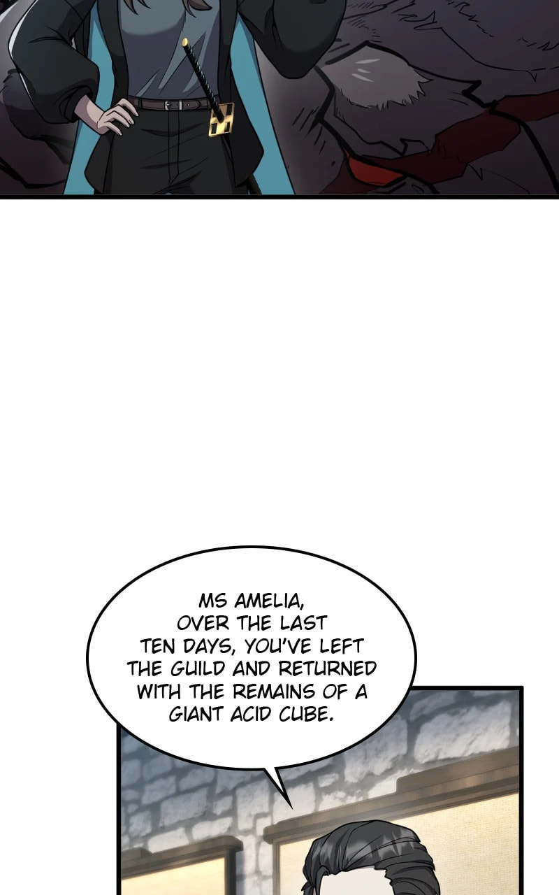 Amelia the Level Zero Hero – Chapter 14 page 66