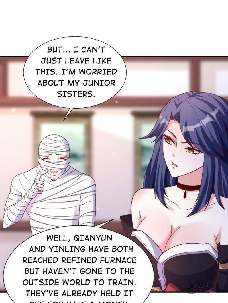 I Can Read Your Fate – Chapter 51 page 49