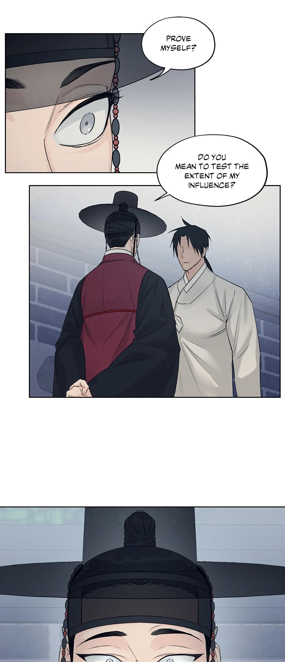 Joseon Workshop – Chapter 12 page 15