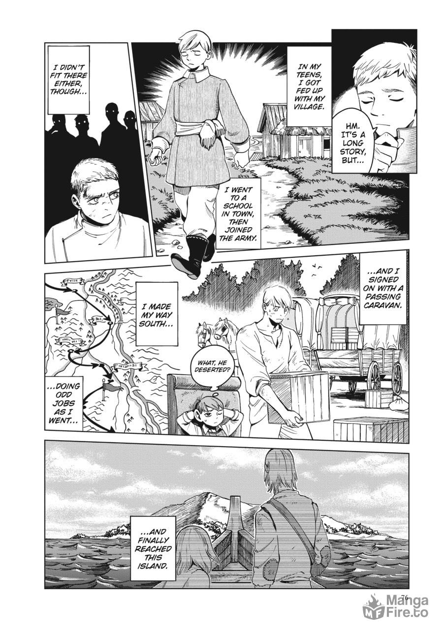 BACON AND EGGS page 5