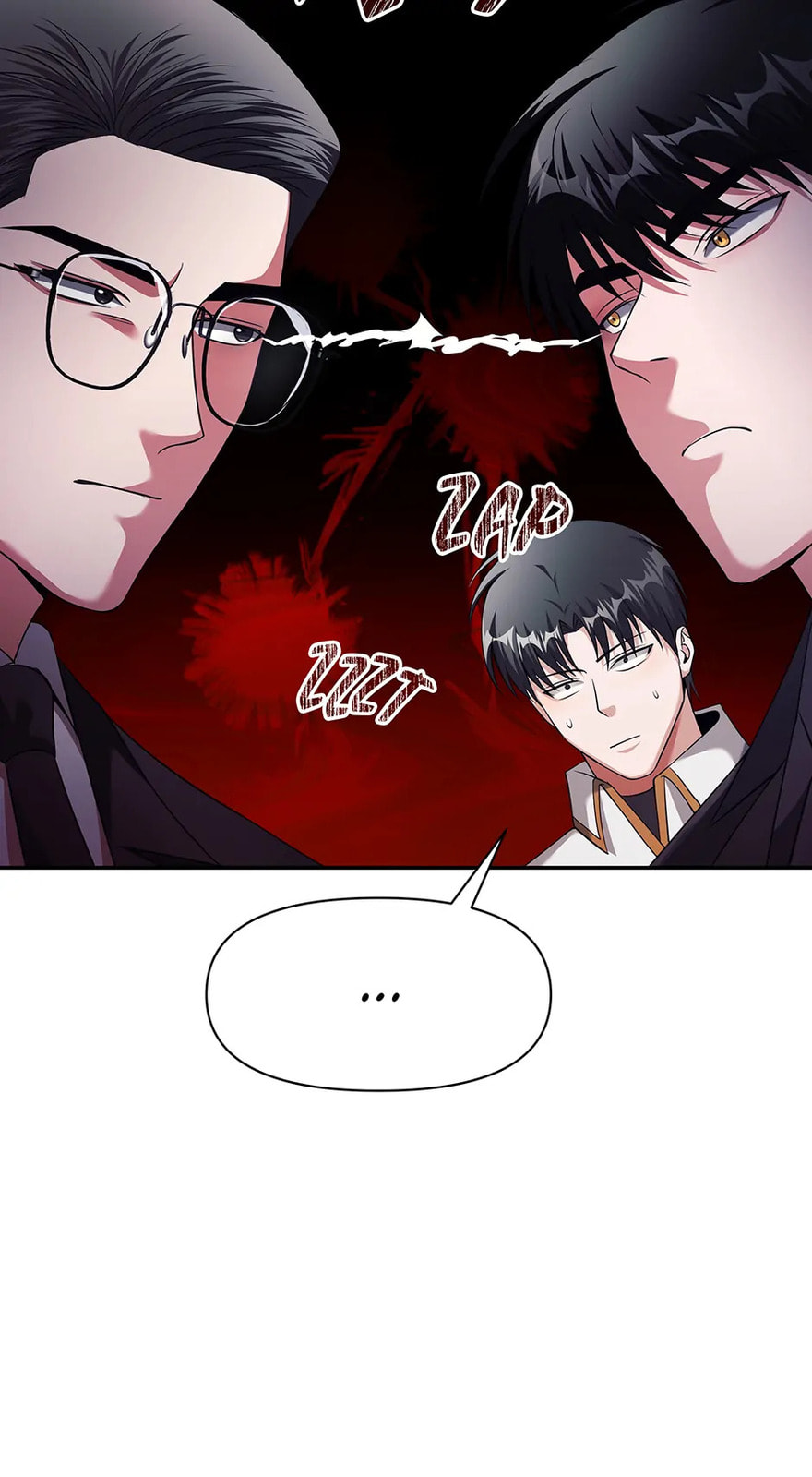 I'm the Villain's Constellation With Empty Pockets – Chapter 28 page 36
