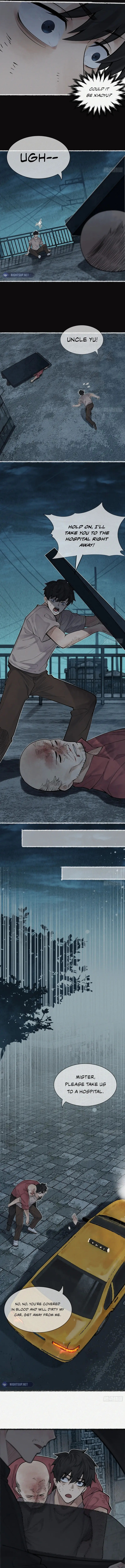 My First Case: The Corpse of My Ex-Girlfriend – Chapter 8 page 6