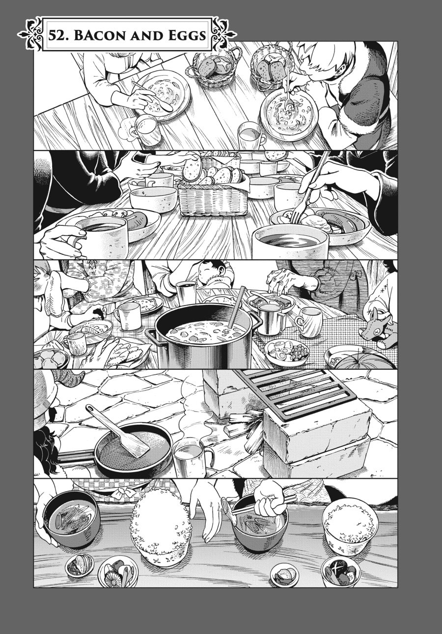 BACON AND EGGS page 0