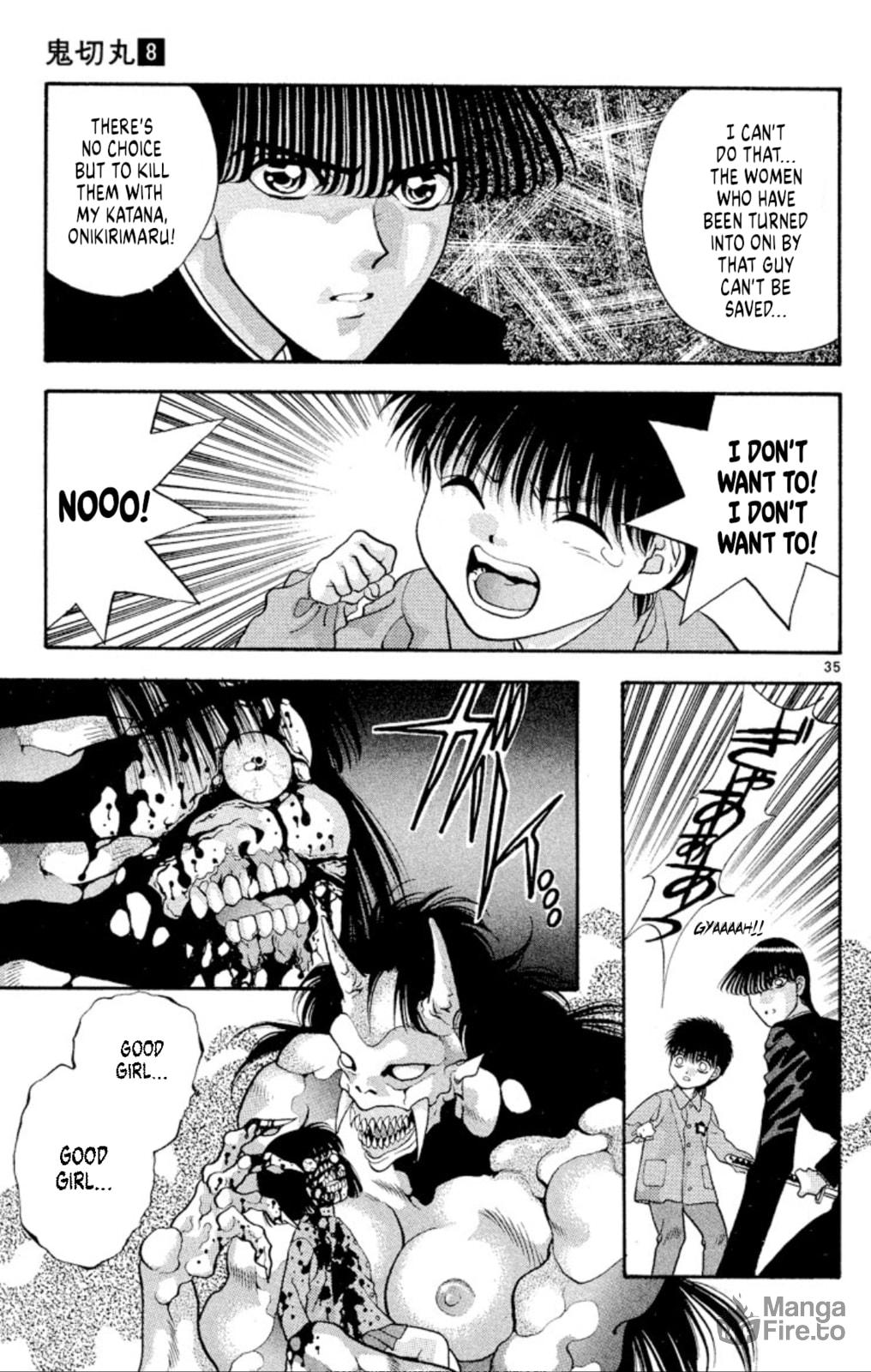 Return of the Yuki clan – part 2 page 34