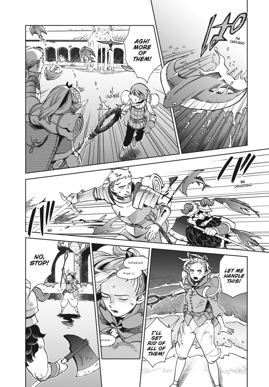 BROILED WITH SAUCE page 1