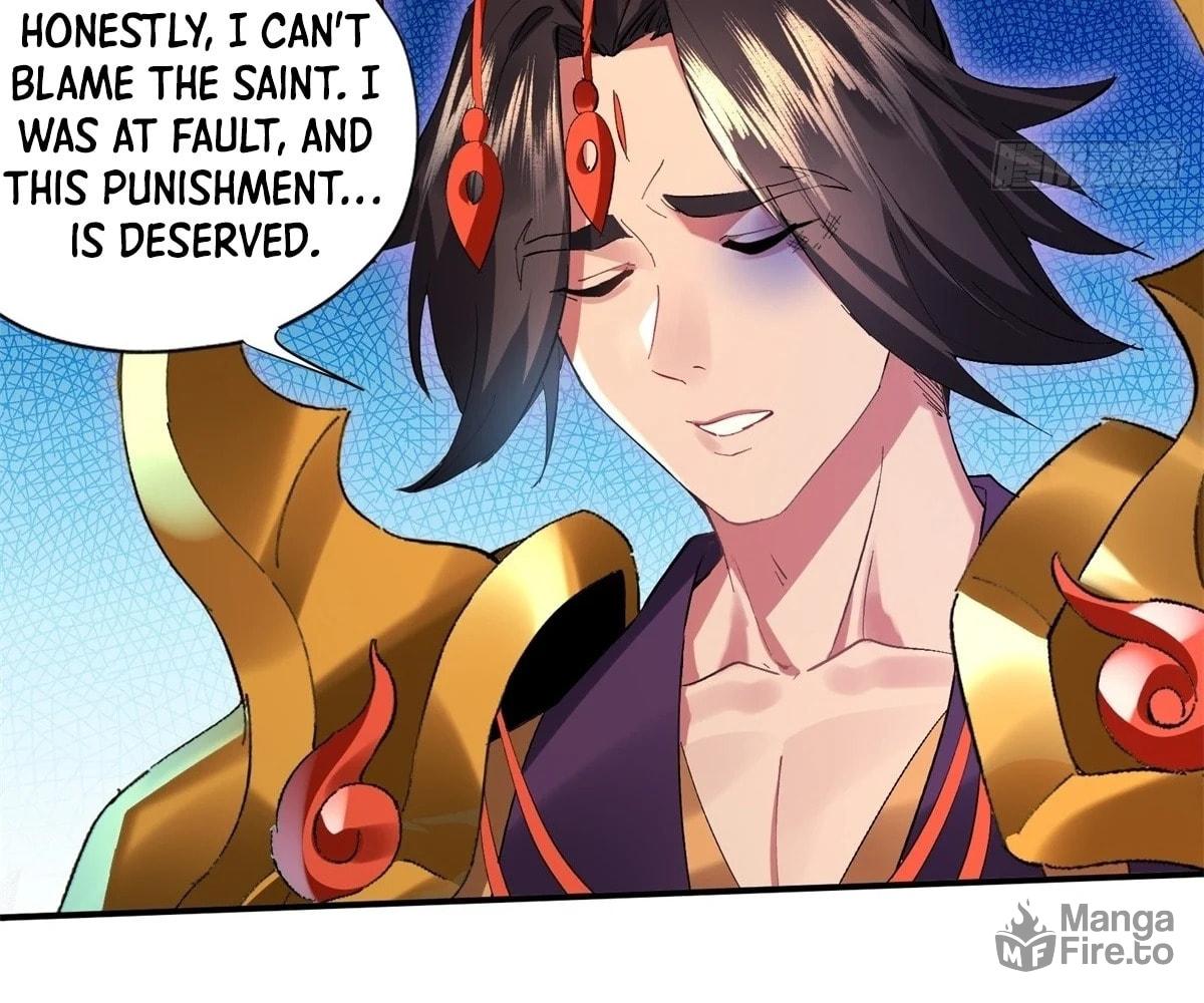 The Primordial World: Starting by Taking the Minghe as My Adopted Stepdaughter – Chapter 9 page 14