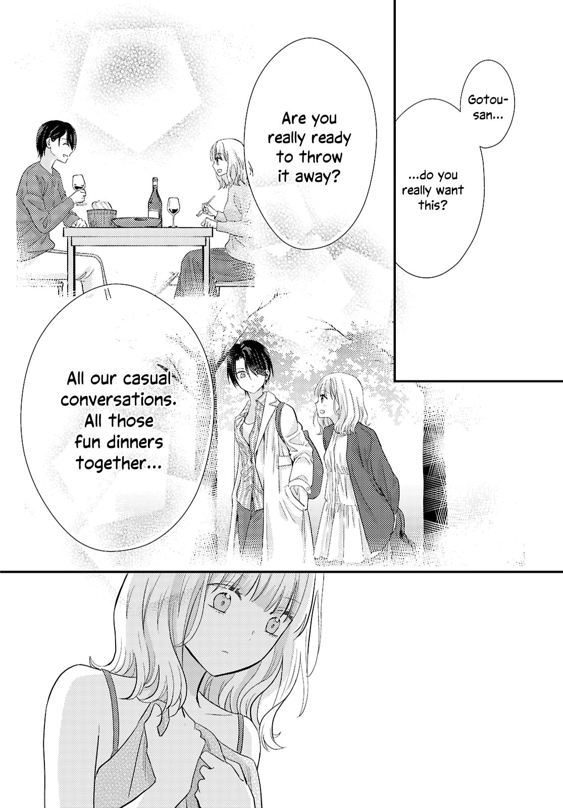 I'm Not an Idiot. page 7
