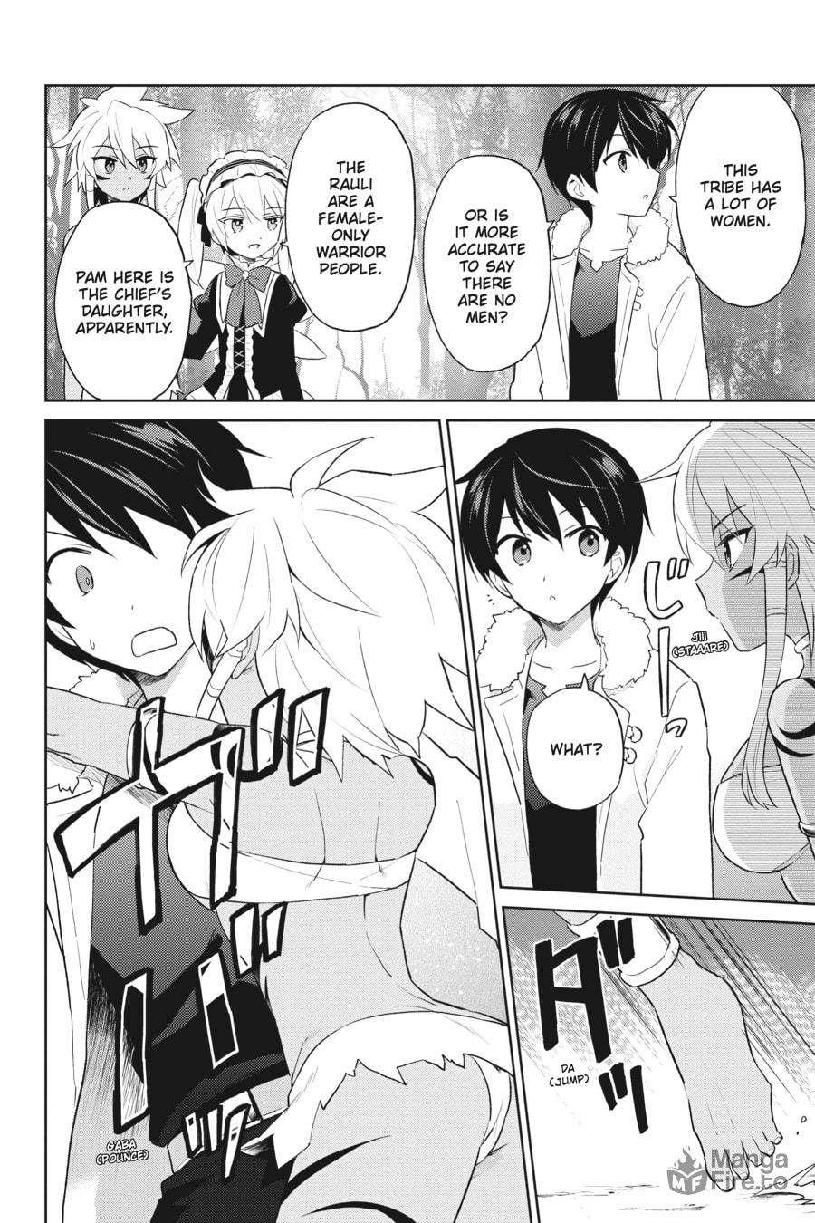 In Another World With My Smartphone – Chapter 49 page 19