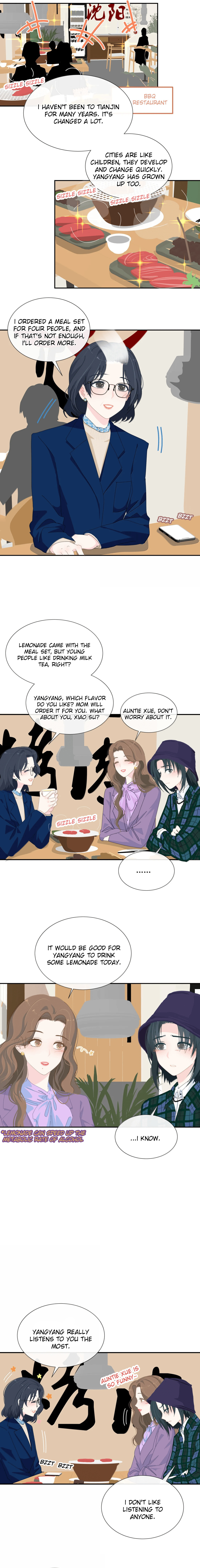 Why Didn't I Realize Before How Overbearing You Are? page 3