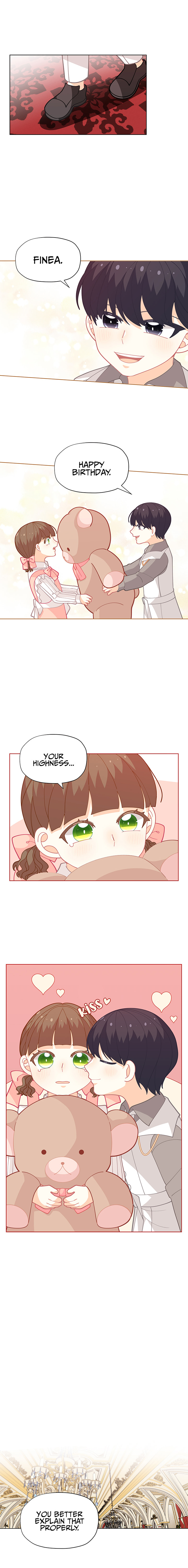 The Heroine of Drayfox – Chapter 27 page 12