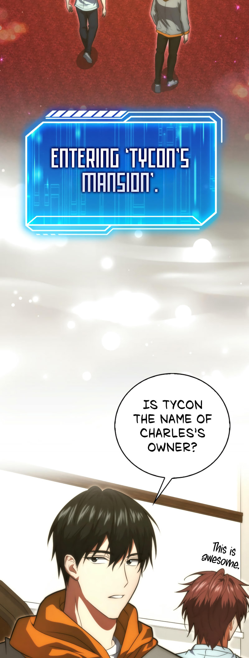 A Talented Player – Chapter 73 page 27