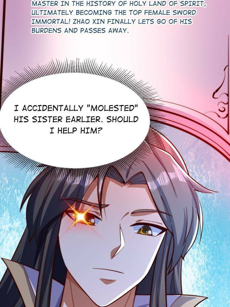 I Can Read Your Fate – Chapter 6 page 13