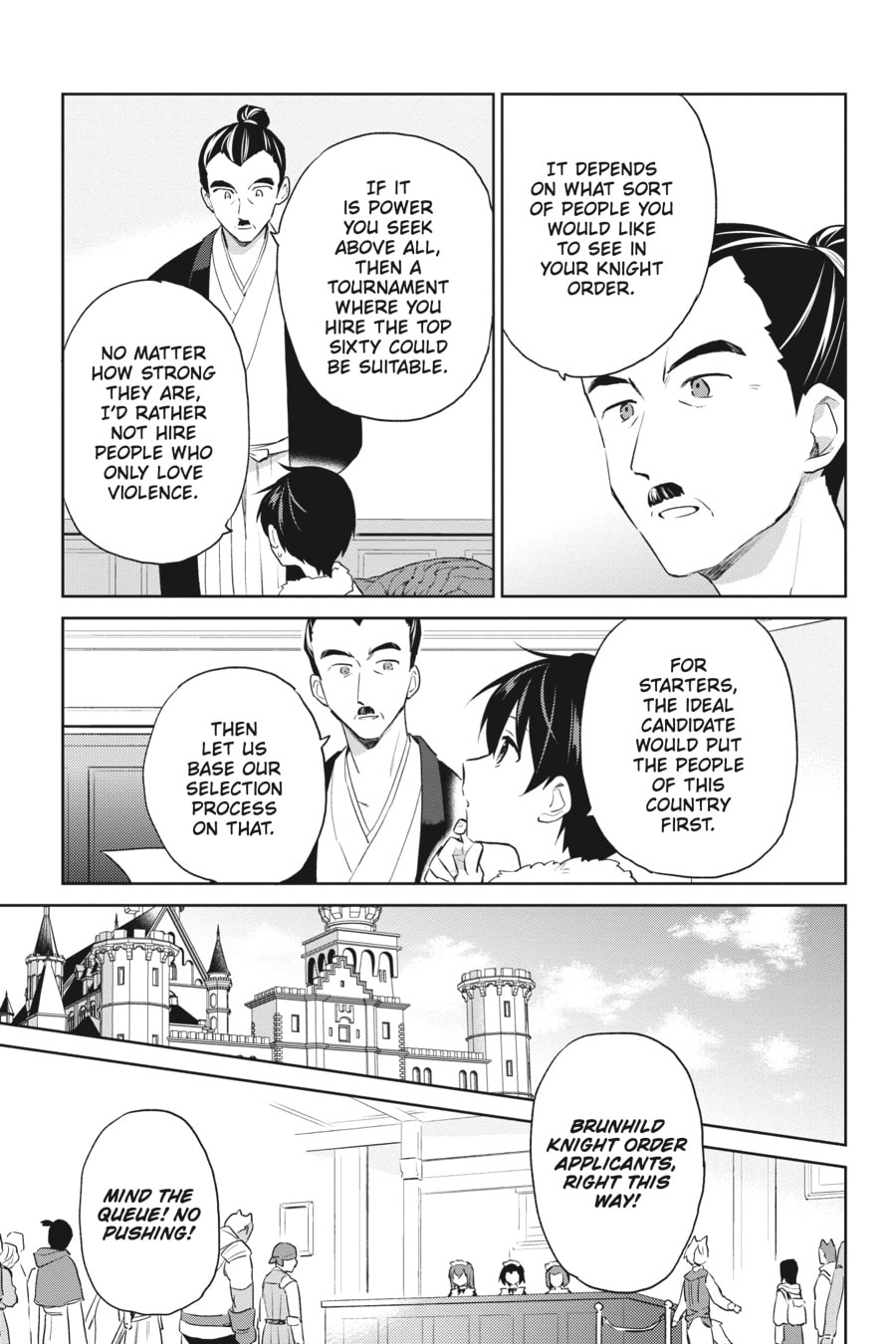 In Another World With My Smartphone – Chapter 58 page 6