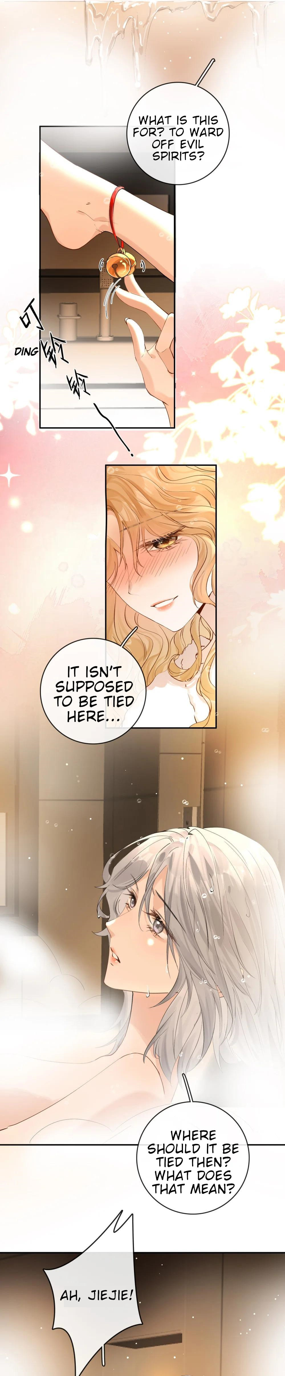 Every Day I Think About Playing With Jiejie page 21