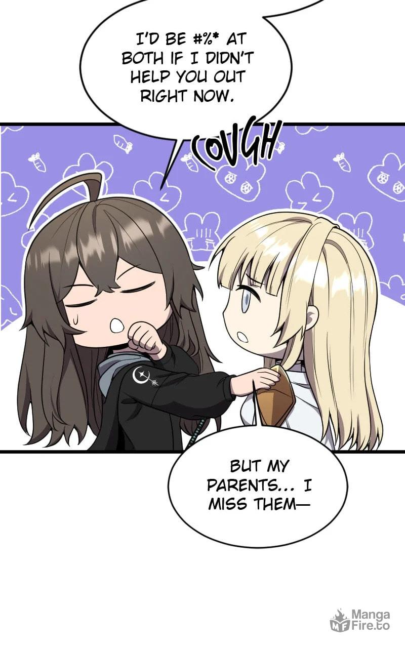 Amelia the Level Zero Hero – Chapter 22 page 41
