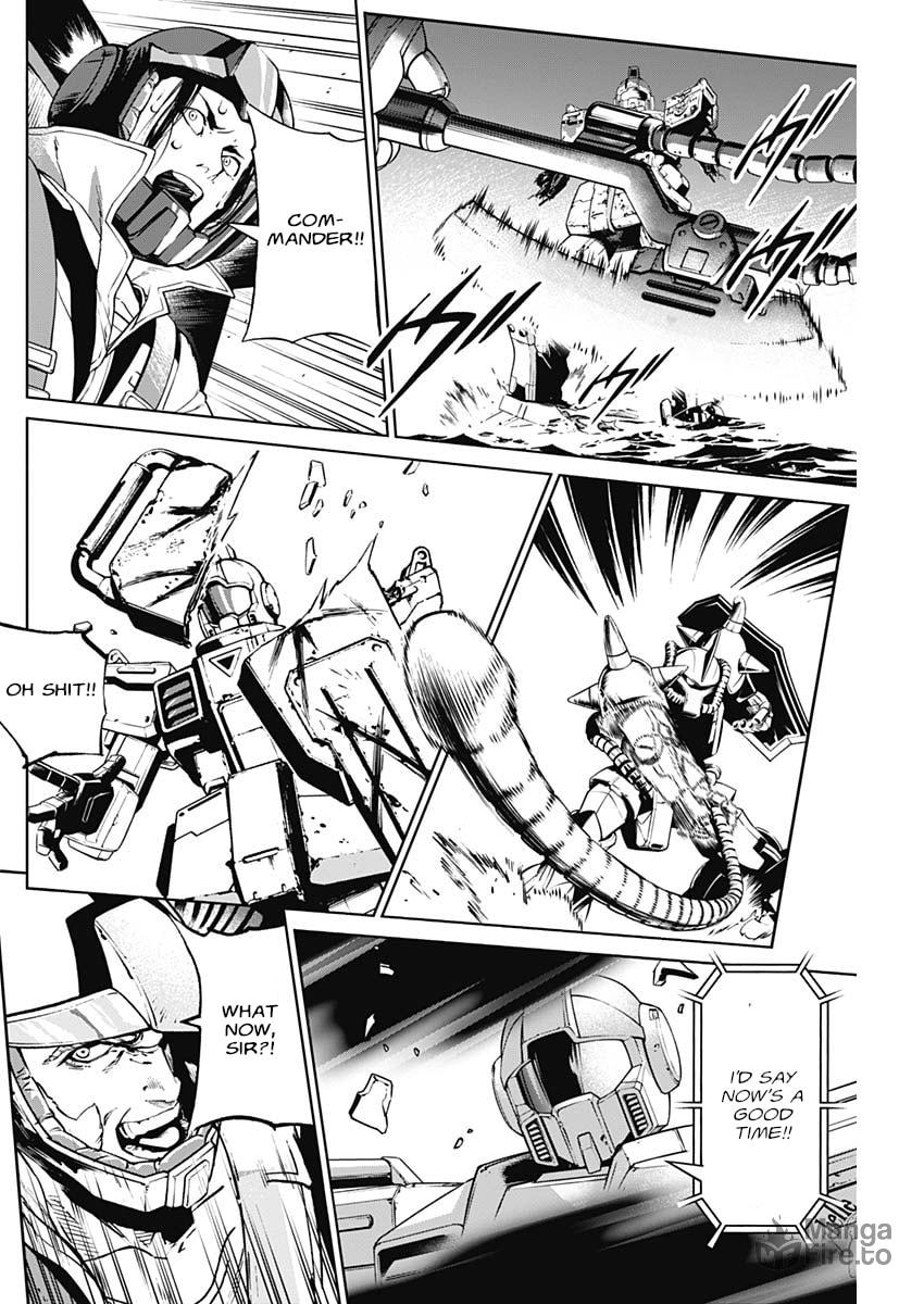 Fangs of the Wounded page 32