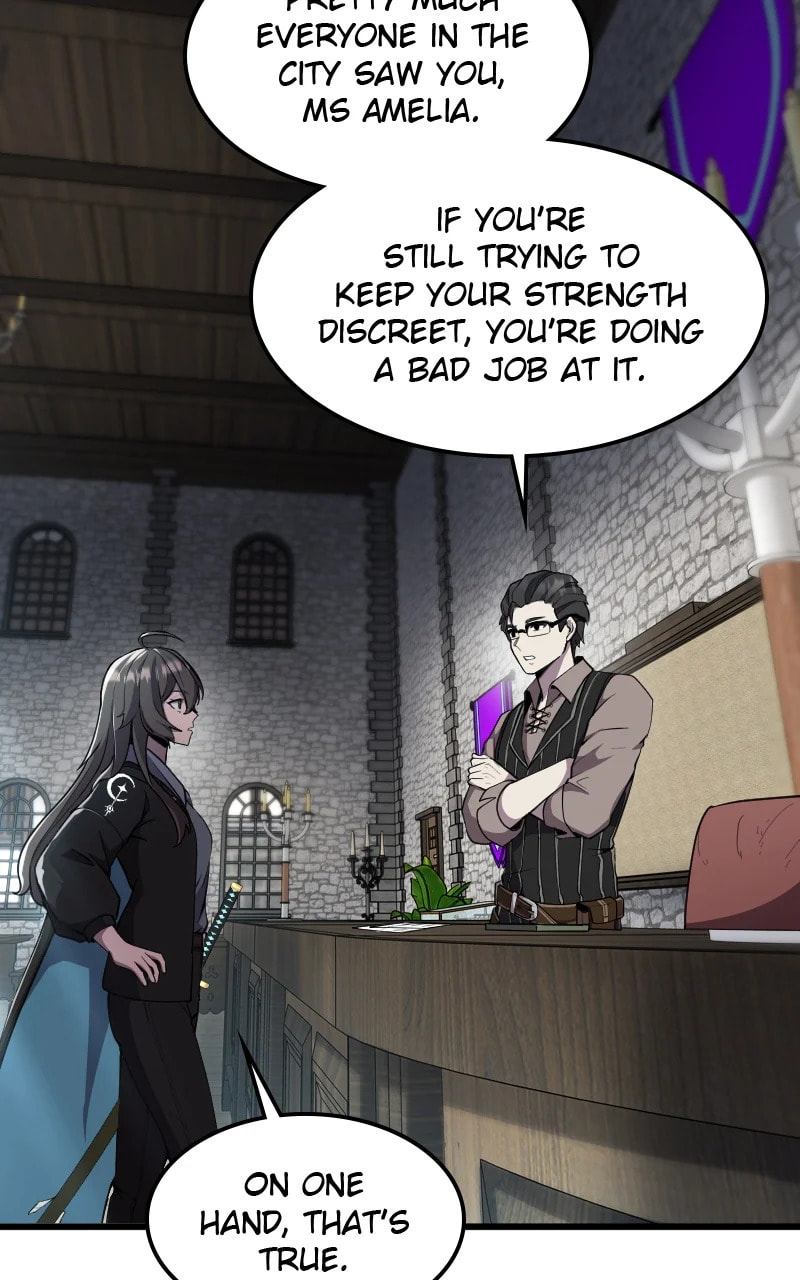 Amelia the Level Zero Hero – Chapter 14 page 73