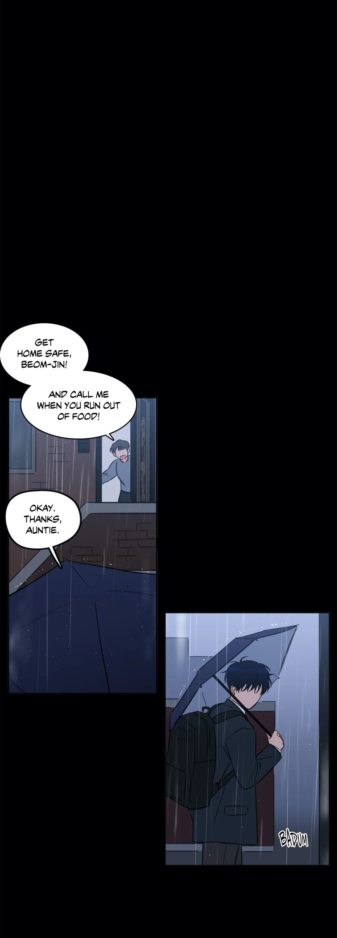 Uncanny Charm – Chapter 37 page 10