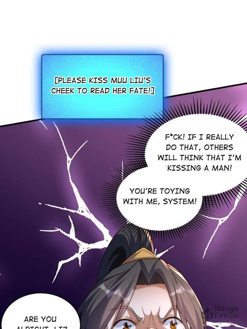 I Can Read Your Fate – Chapter 38 page 29