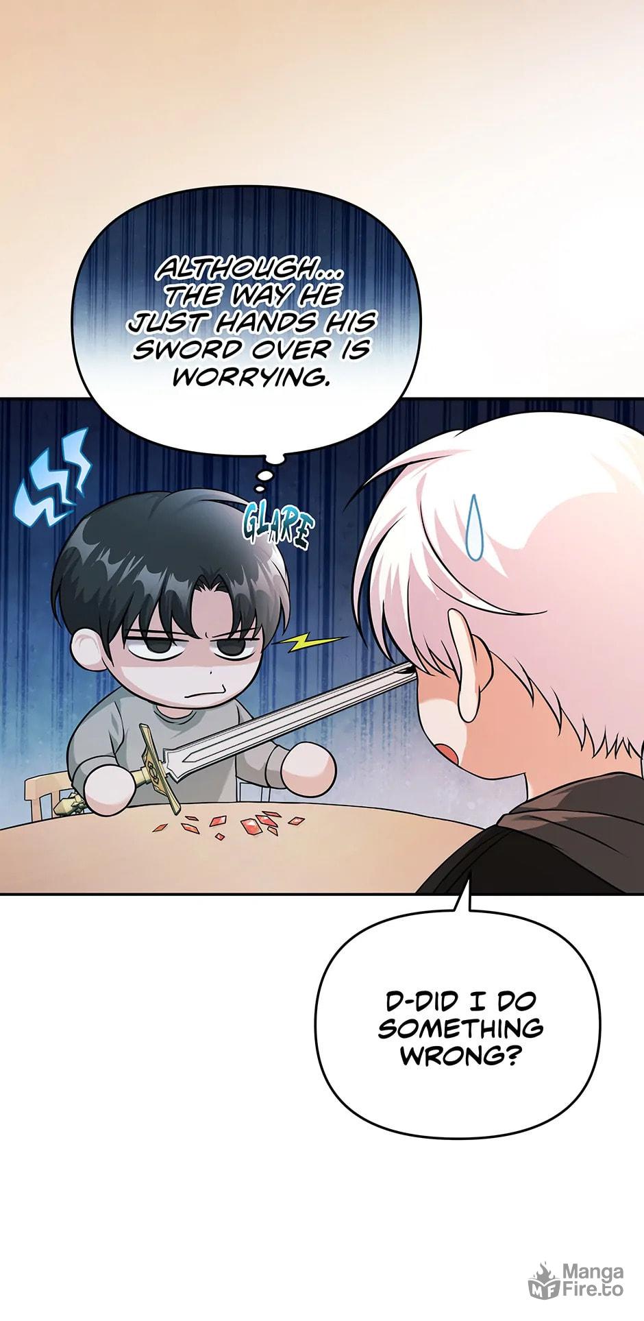 I'm the Villain's Constellation With Empty Pockets – Chapter 8 page 4
