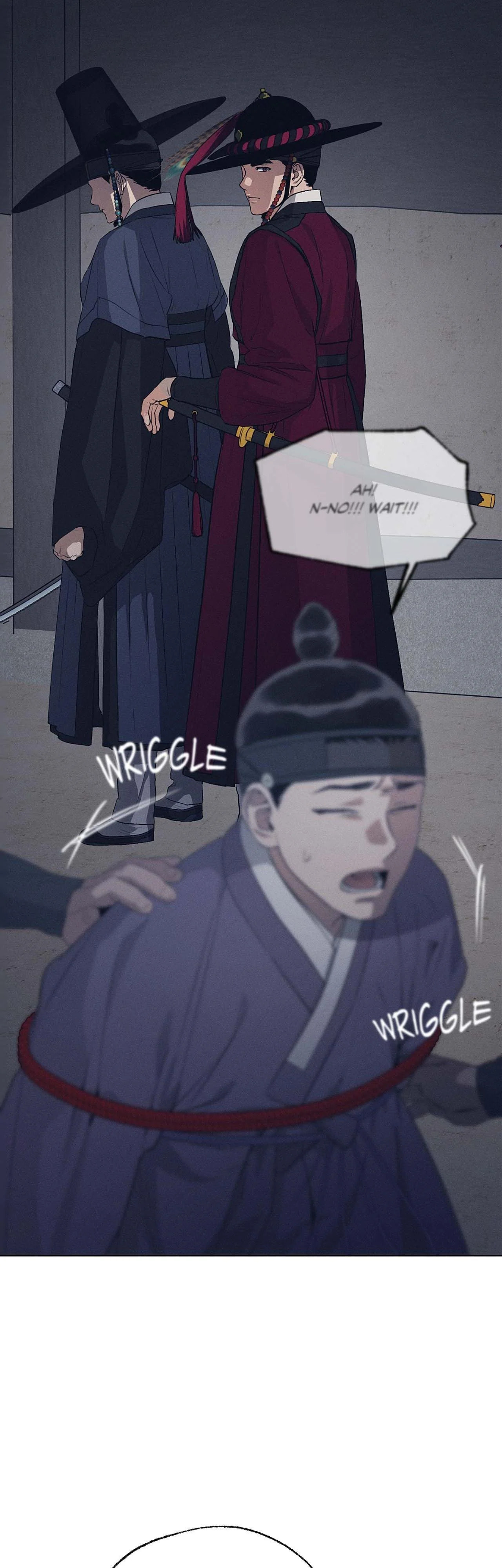 Joseon Workshop – Chapter 41 page 41