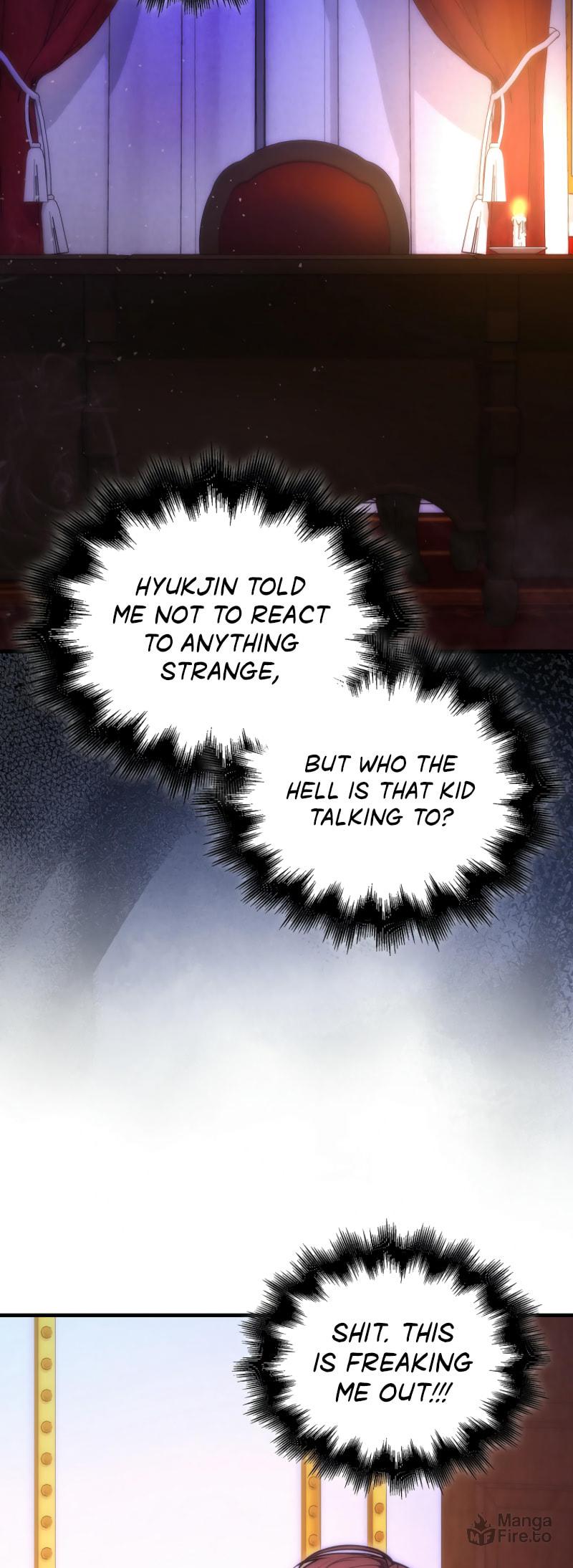 A Talented Player – Chapter 73 page 38