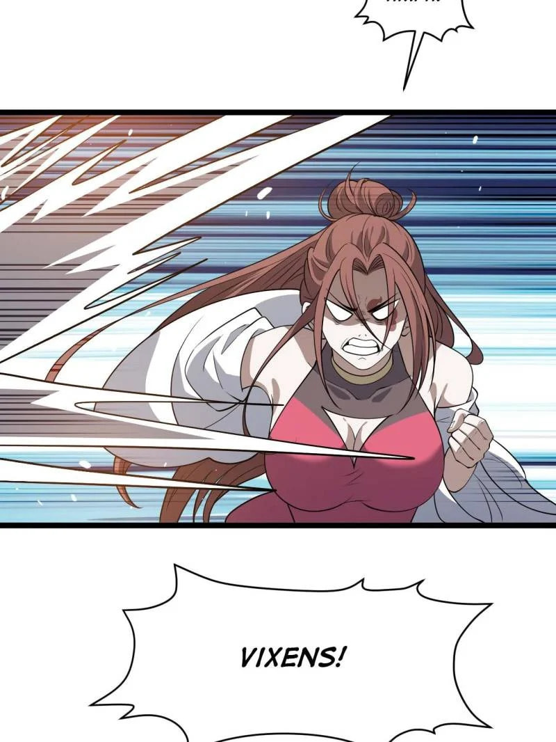 My Son, Quickly Rely On Your Father's Prestige – Chapter 52 page 60