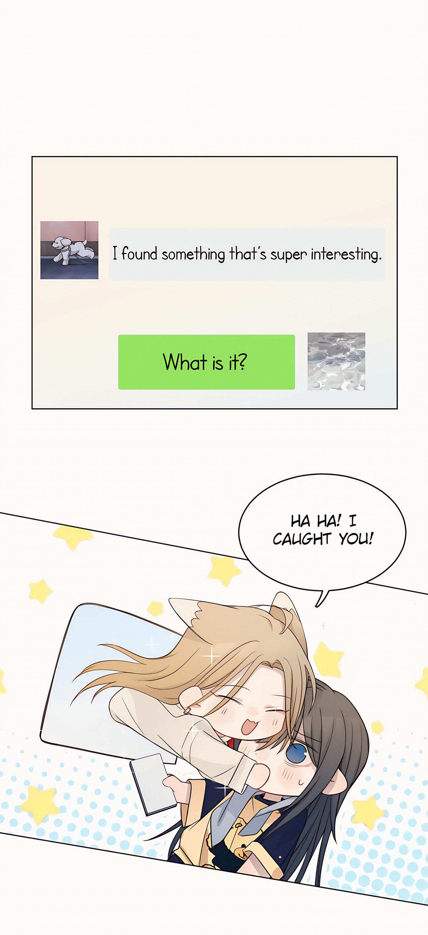 Anything With You Is Interesting page 11