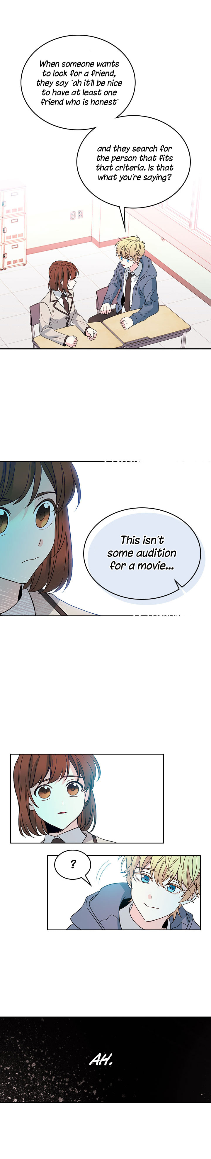 My Life as an Internet Novel – Chapter 44 page 5