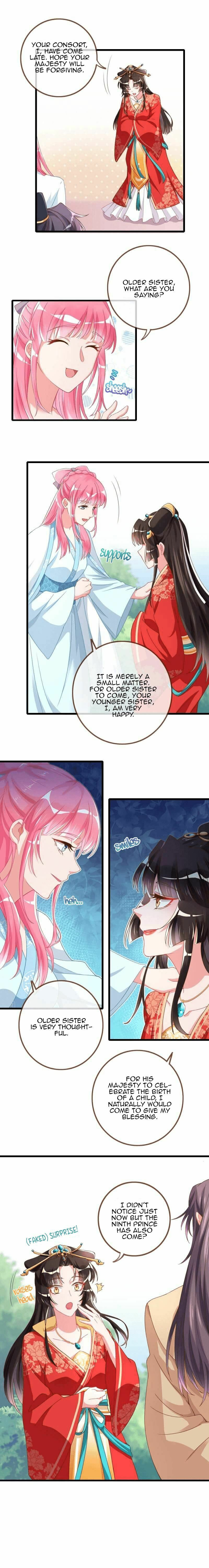The Palace Harem is a Mess — The Impassioned One is a Good Backup Plan page 2