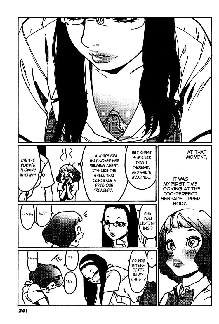 Miyoshi's Summer Challenge page 21