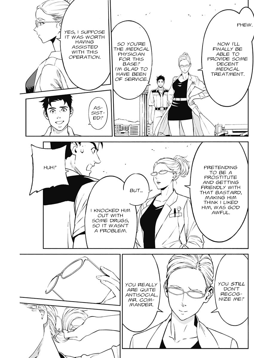 Fangs of the Wounded page 46