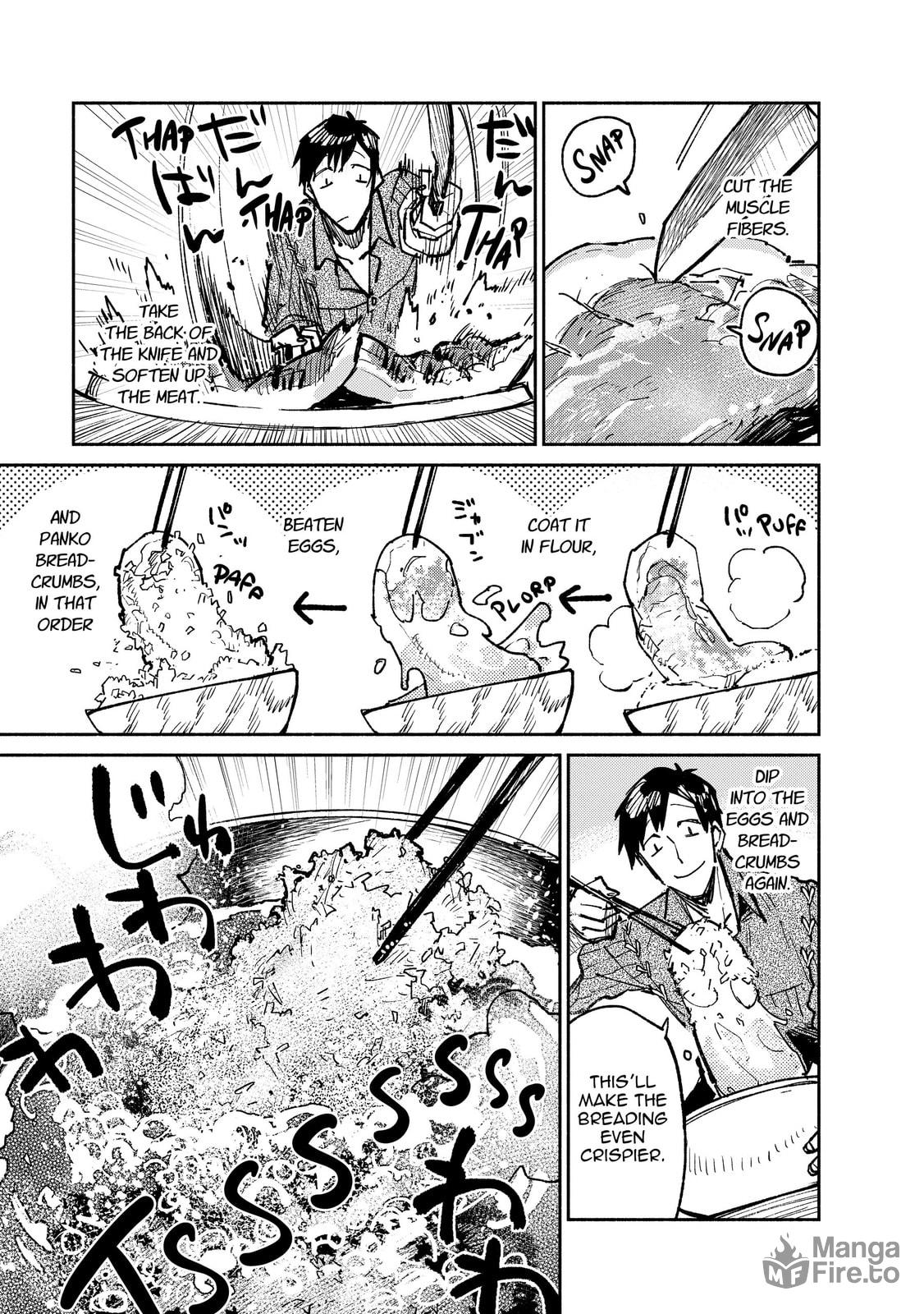 I Encountered a Second Boss-Class Character page 20