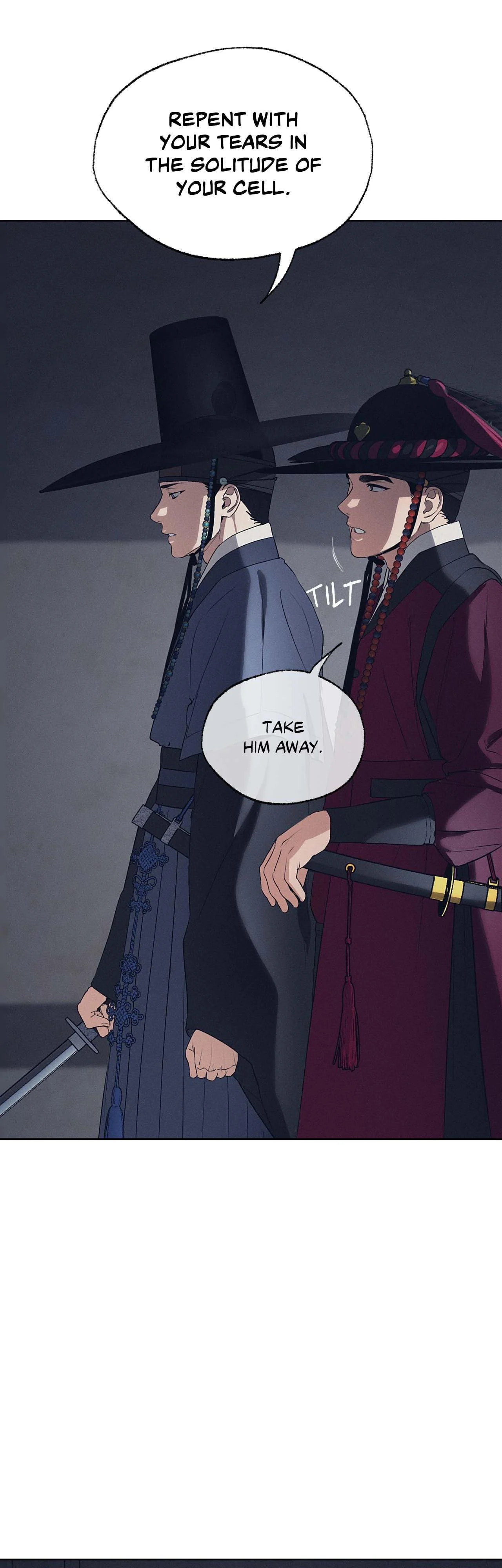 Joseon Workshop – Chapter 41 page 40