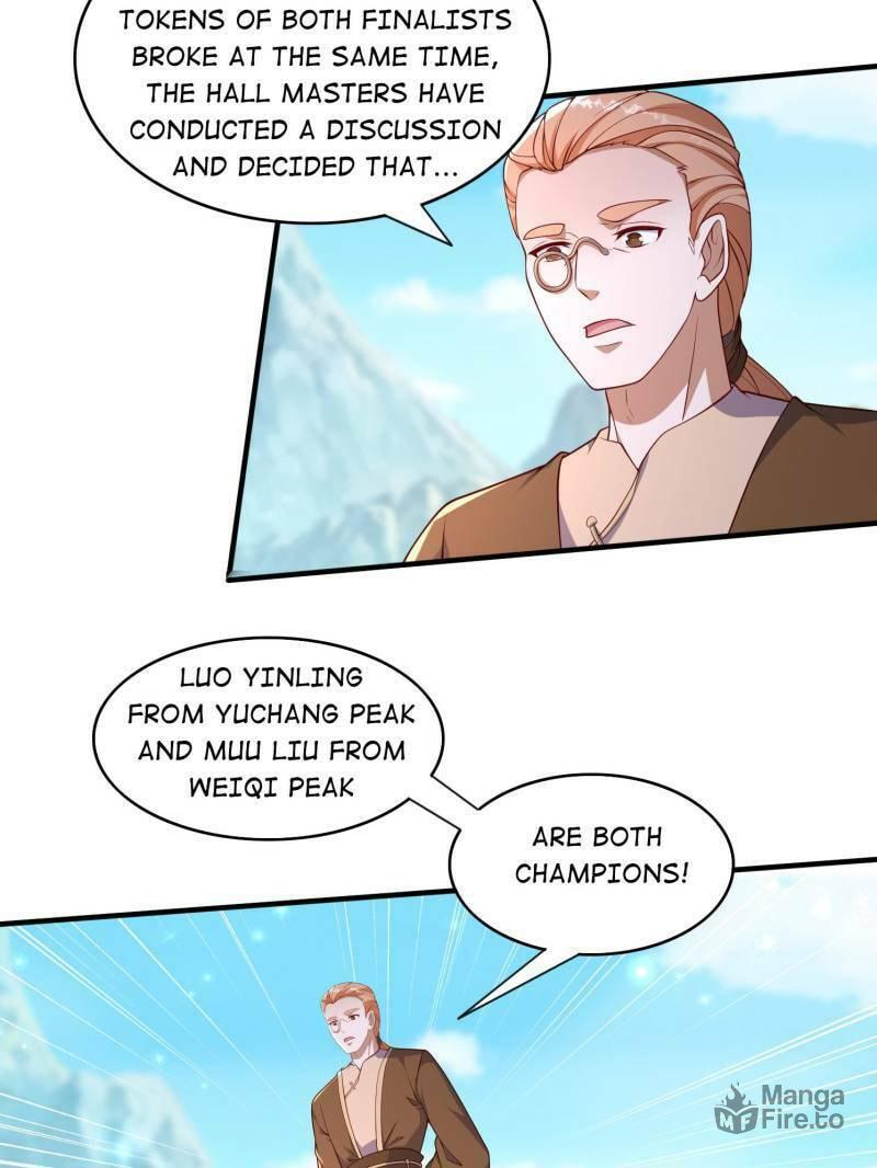 I Can Read Your Fate – Chapter 38 page 11
