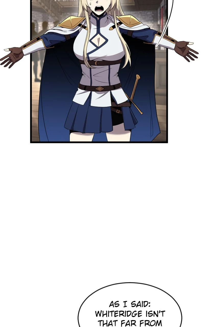 Amelia the Level Zero Hero – Chapter 22 page 45