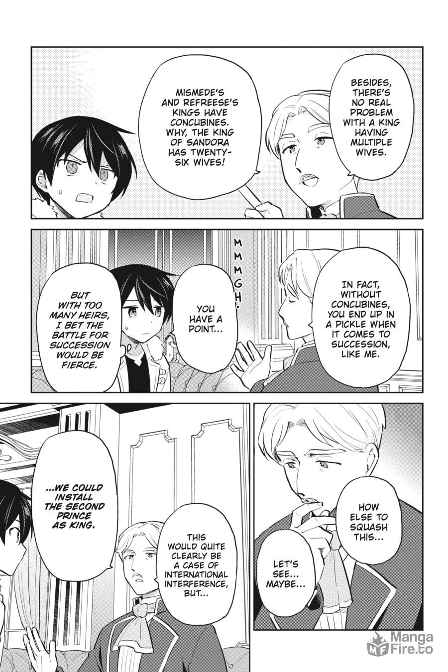 In Another World With My Smartphone – Chapter 64 page 4