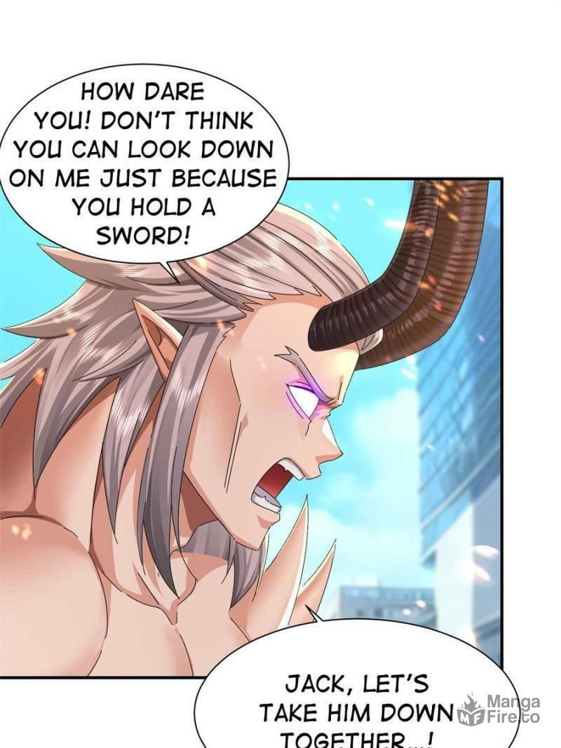 I Became the Target of the Harem in Another World – Chapter 36 page 9