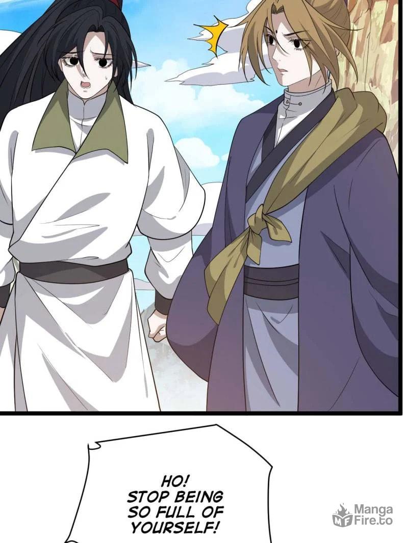 My Son, Quickly Rely On Your Father's Prestige – Chapter 52 page 34