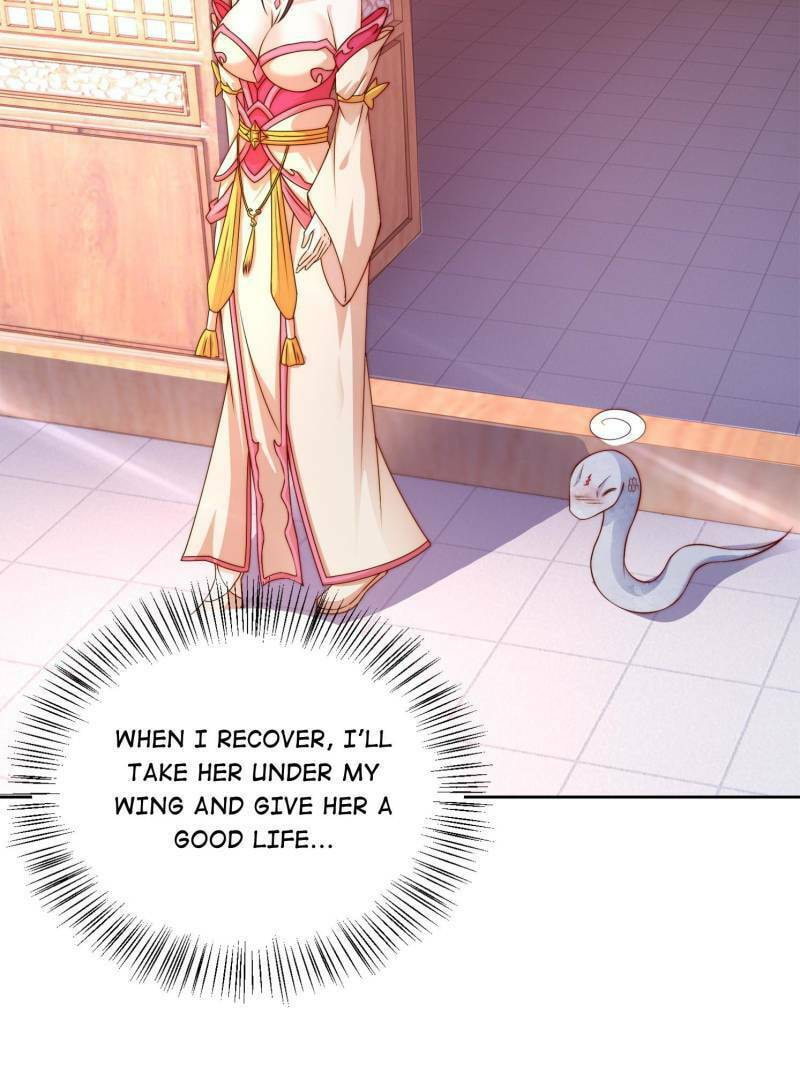 I Can Read Your Fate – Chapter 21 page 16