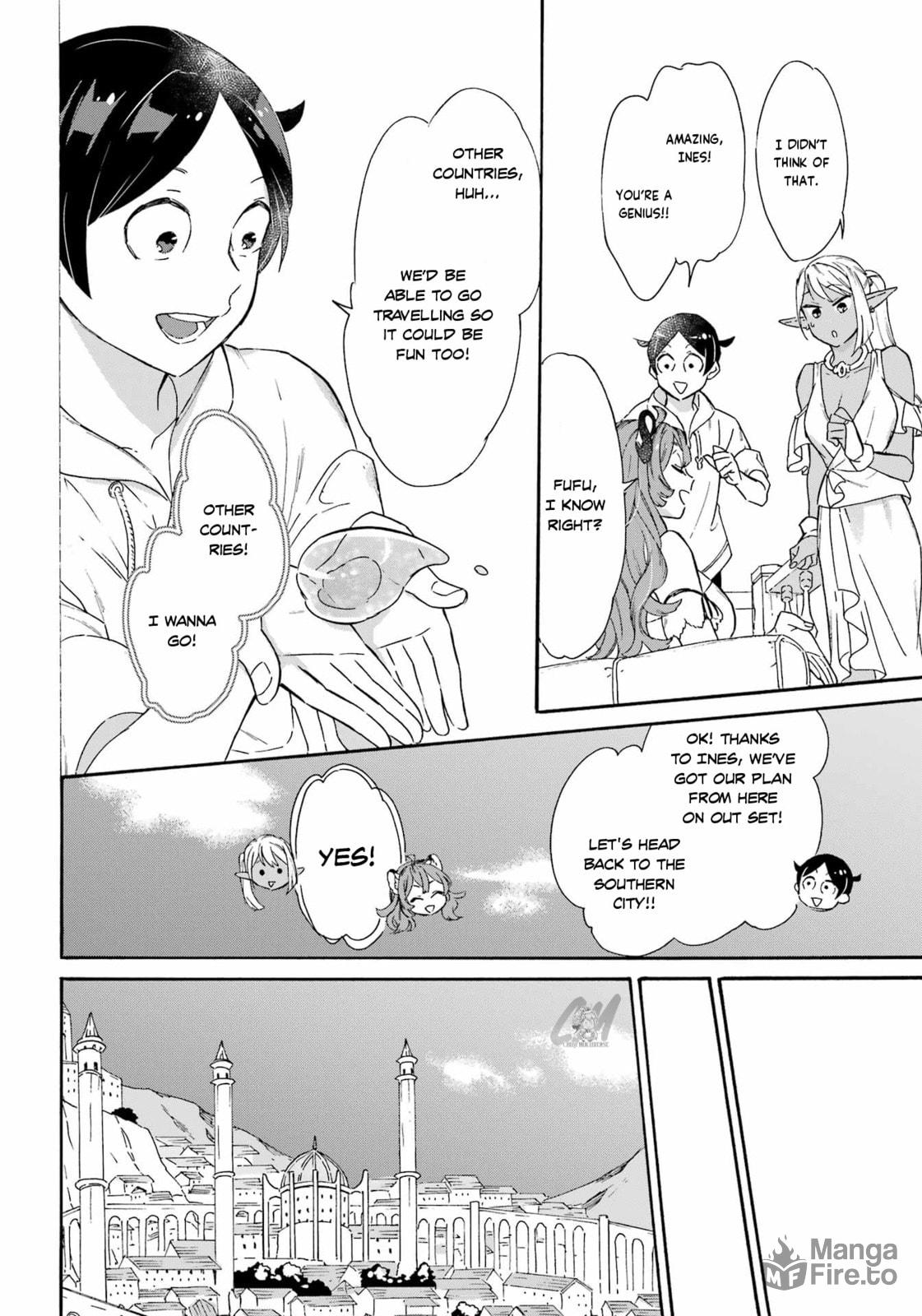 A Massive Store of Pepper and a Trip with Girasole? page 9