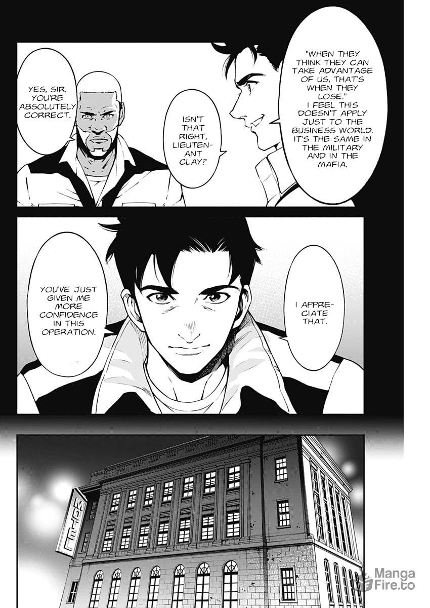 Fangs of the Wounded page 9